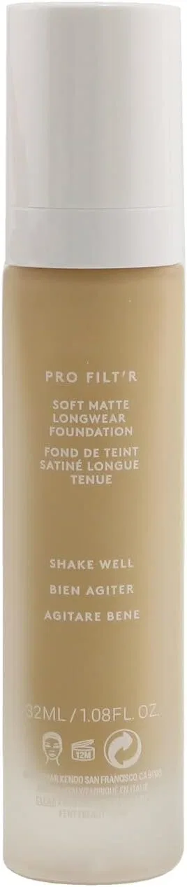Тональное средство Soft Matte Longwear Foundation Fenty Beauty оттенок 290 — фото 3