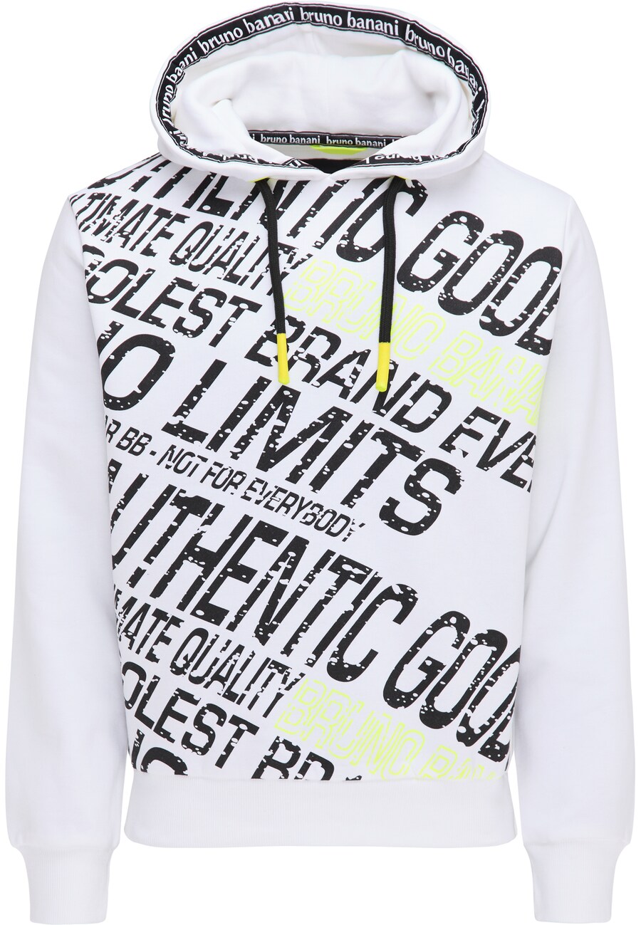 

Толстовка Bruno Banani Fisher, White