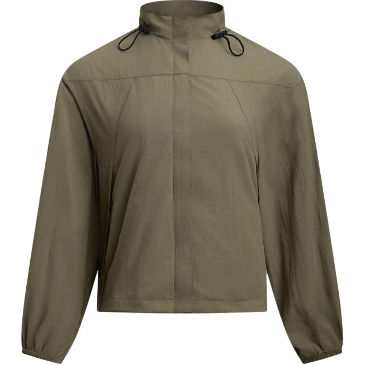 

Under Armour Женская куртка для активного отдыха кварцевый серый, Quartz Gray 251