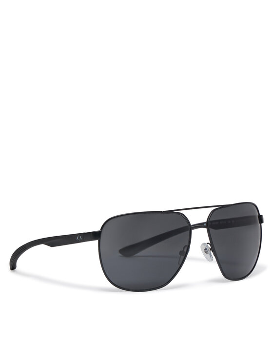 

Солнцезащитные очки 0AX2047S Armani Exchange, черный