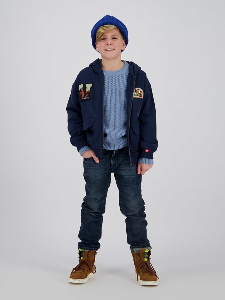 

Vingino Джинсы «Дамиан» - стандартный крой - темно-синего цвета