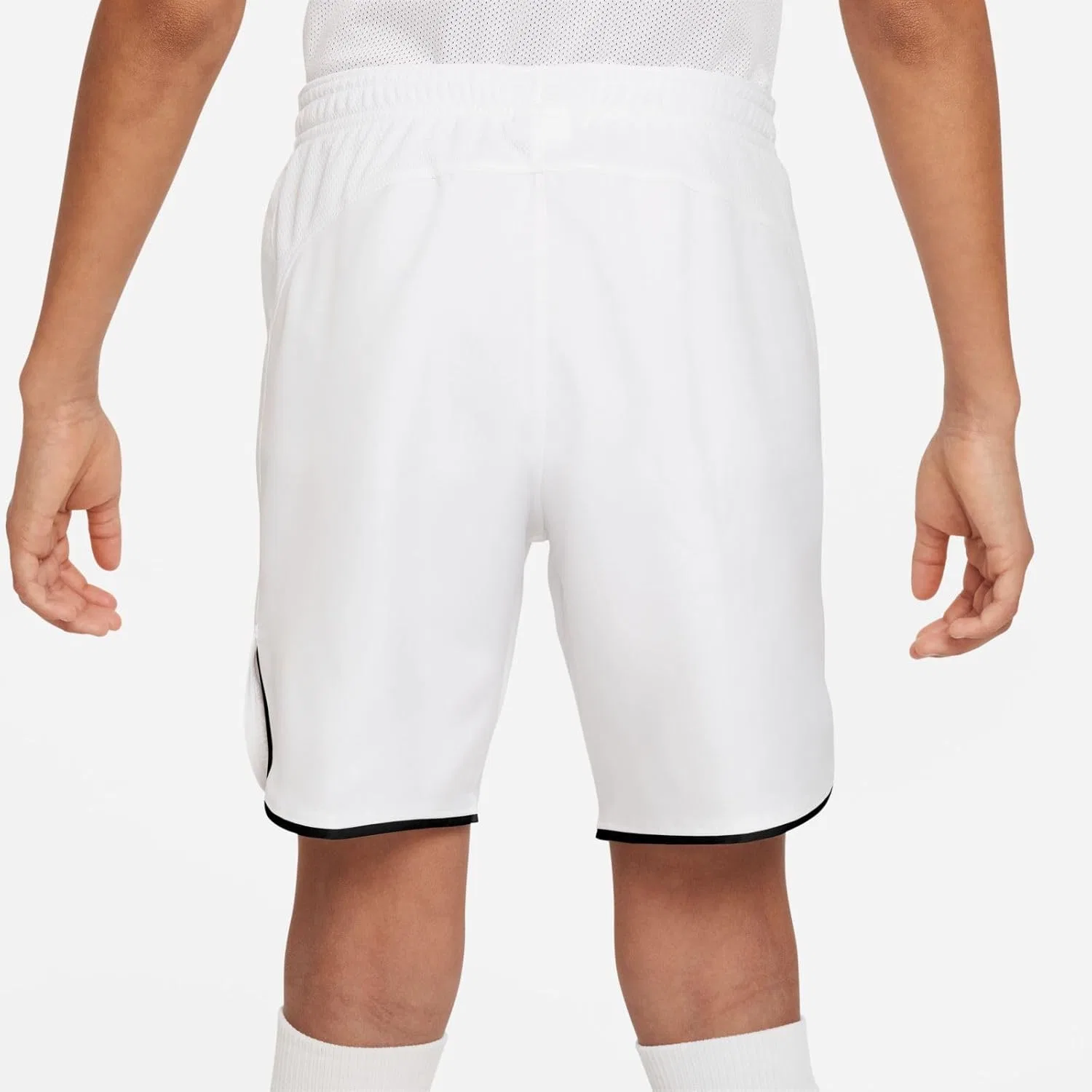 Шорты Nike унисекс Y Nk Df Lsr V Short W — фото 3