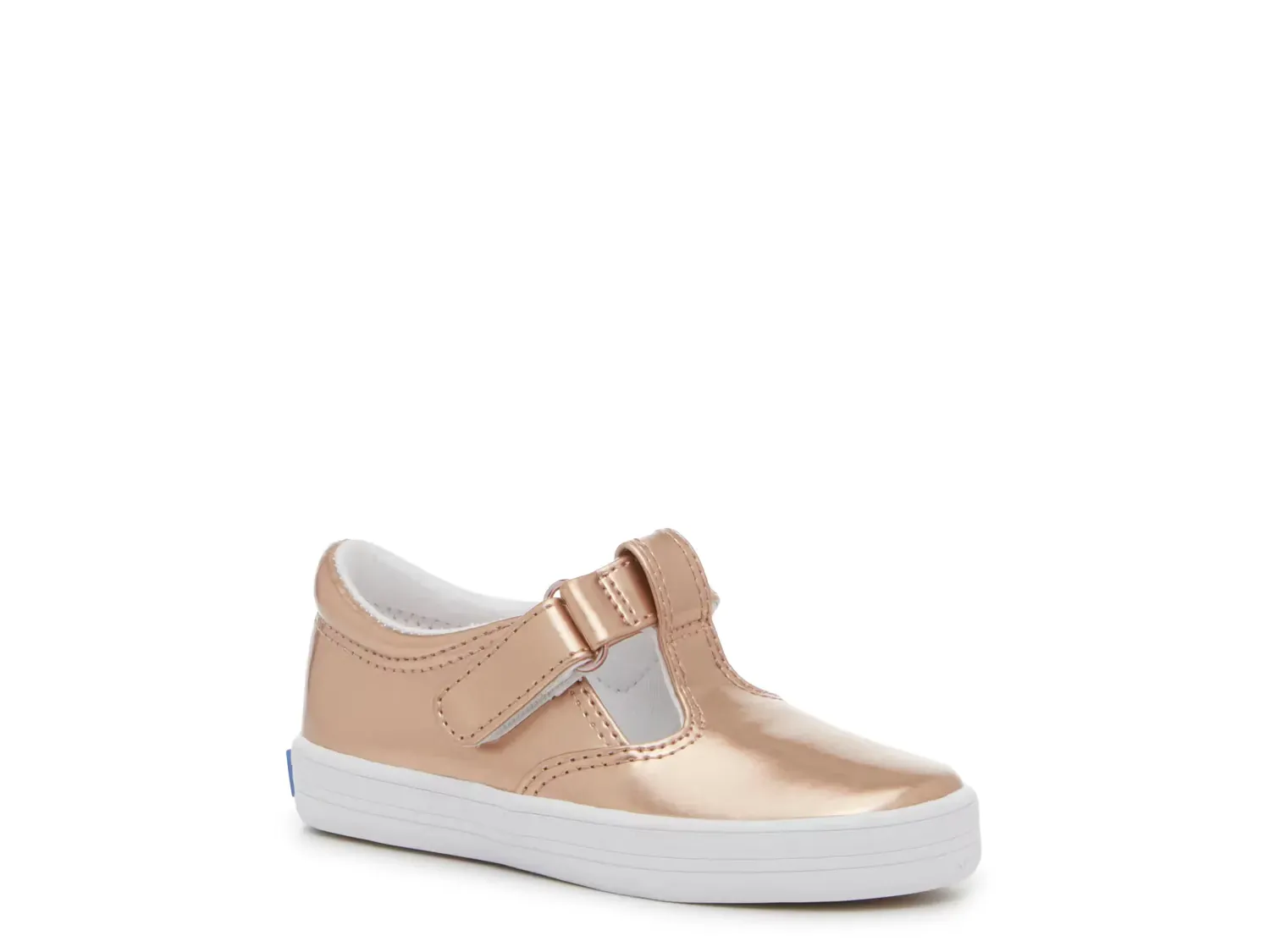 

Кроссовки Kora - детские Keds, Rose Gold Metallic