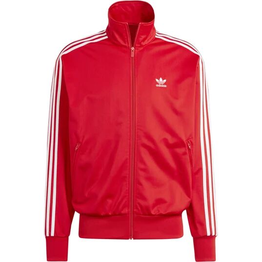 

Спортивная куртка adidas Originals Firebird, цвет Rot/Weiß