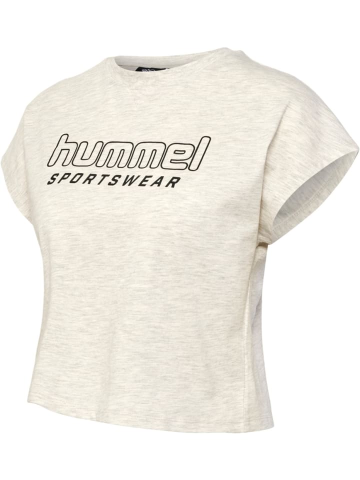 

Hummel Футболка "Hmllgc June" бежевого цвета, Бежевый, Hummel Футболка "Hmllgc June" бежевого цвета