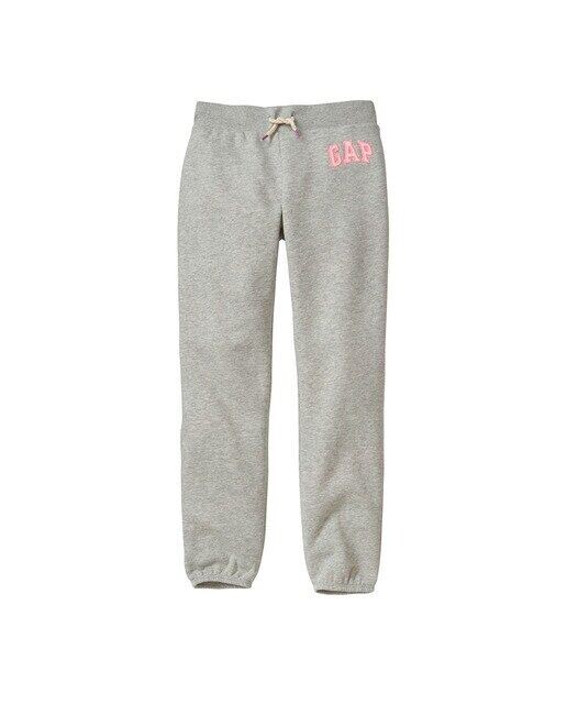 

Вязаные девичьи штаны Gap, серый