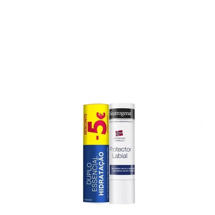 

Помада для губ Norwegian Formula 2 x 4,8 г - Neutrogena
