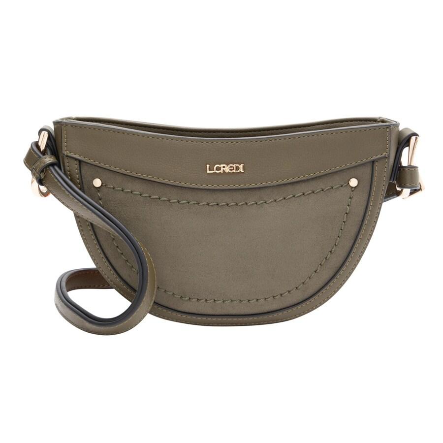 

Сумка кросс-боди L.CREDI Palmira, Fir