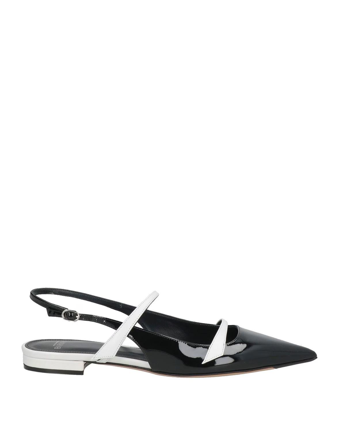 Балетки Alexandre Birman, черный