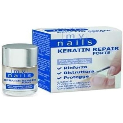 

My Nails Keratin Repair Forte 10 мл Nausea Alt