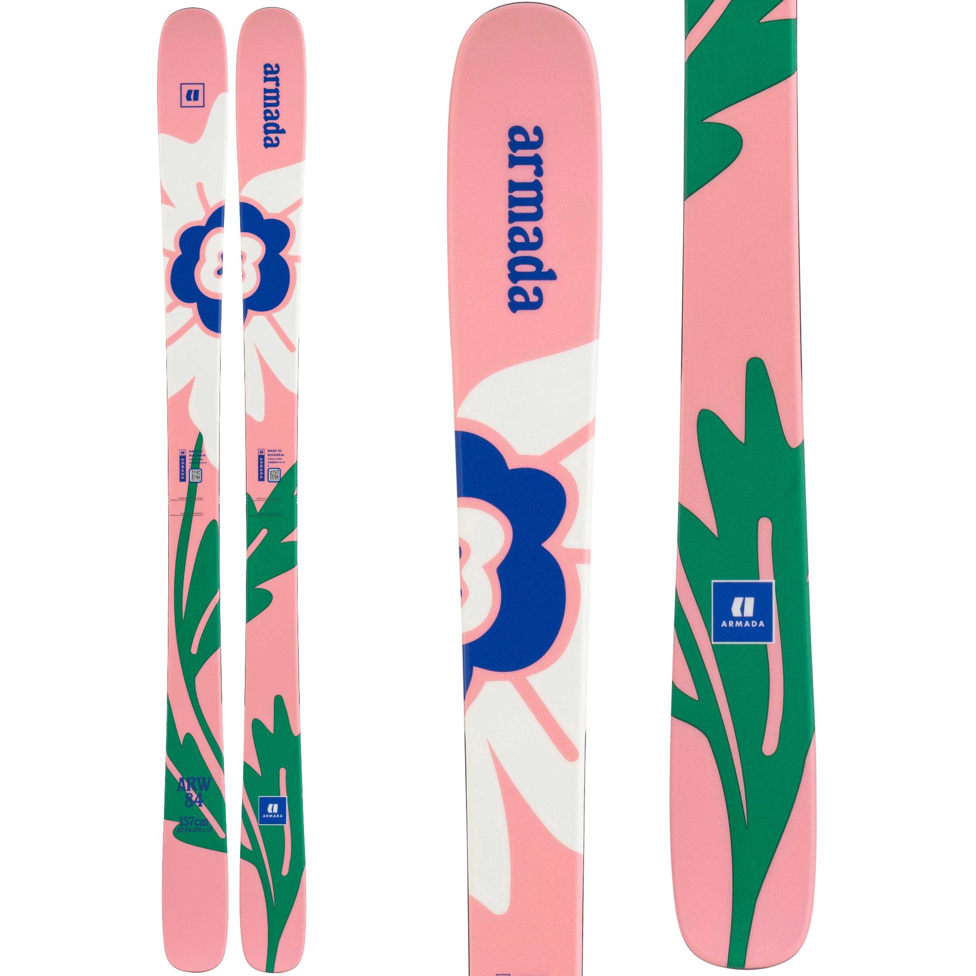 

Женские лыжи ARW 84 '26 Armada, Multi