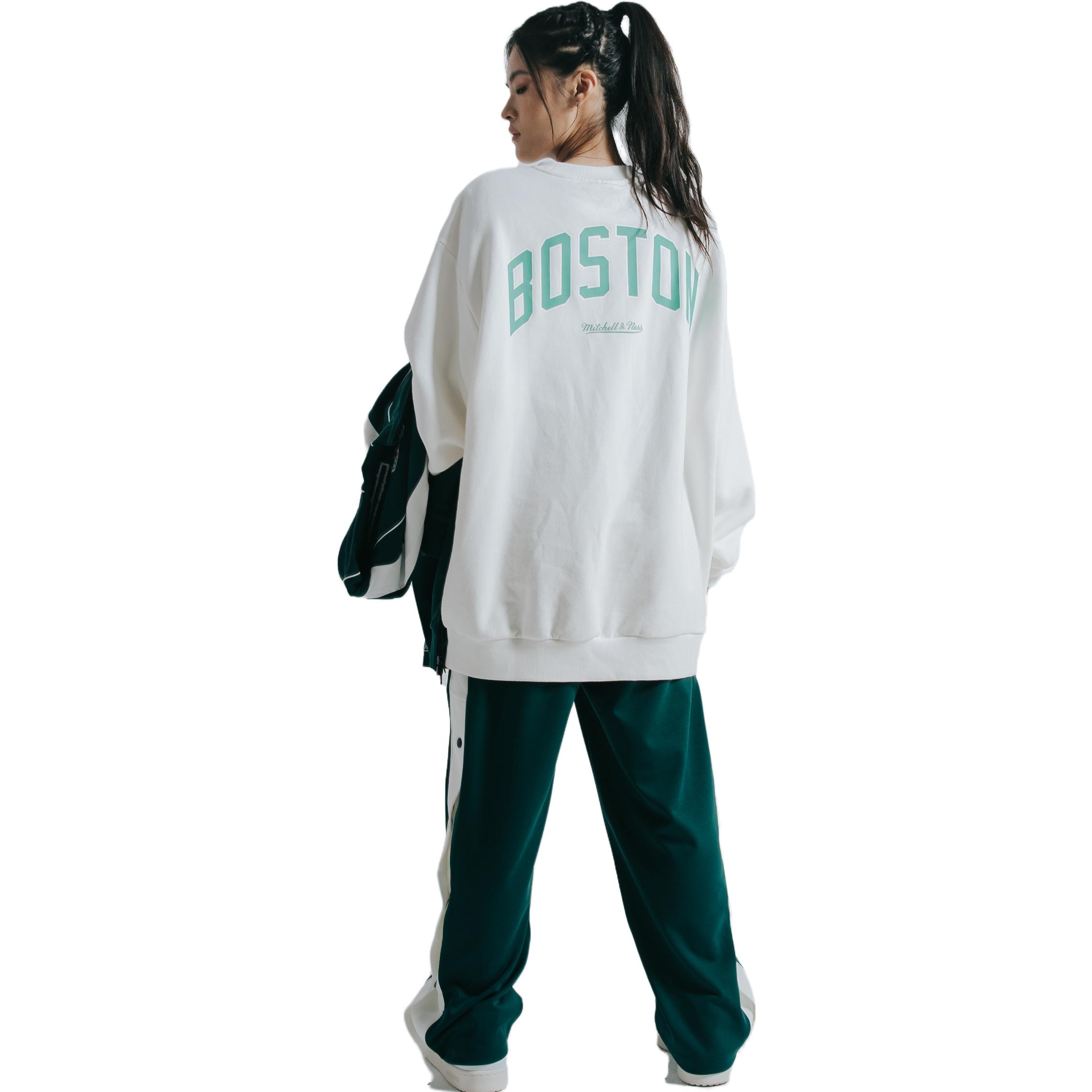 

Свитшот Mitchell & Ness Unisex Белый Mitchell Ness