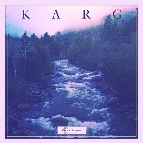 

CD диск Karg: Resilienz