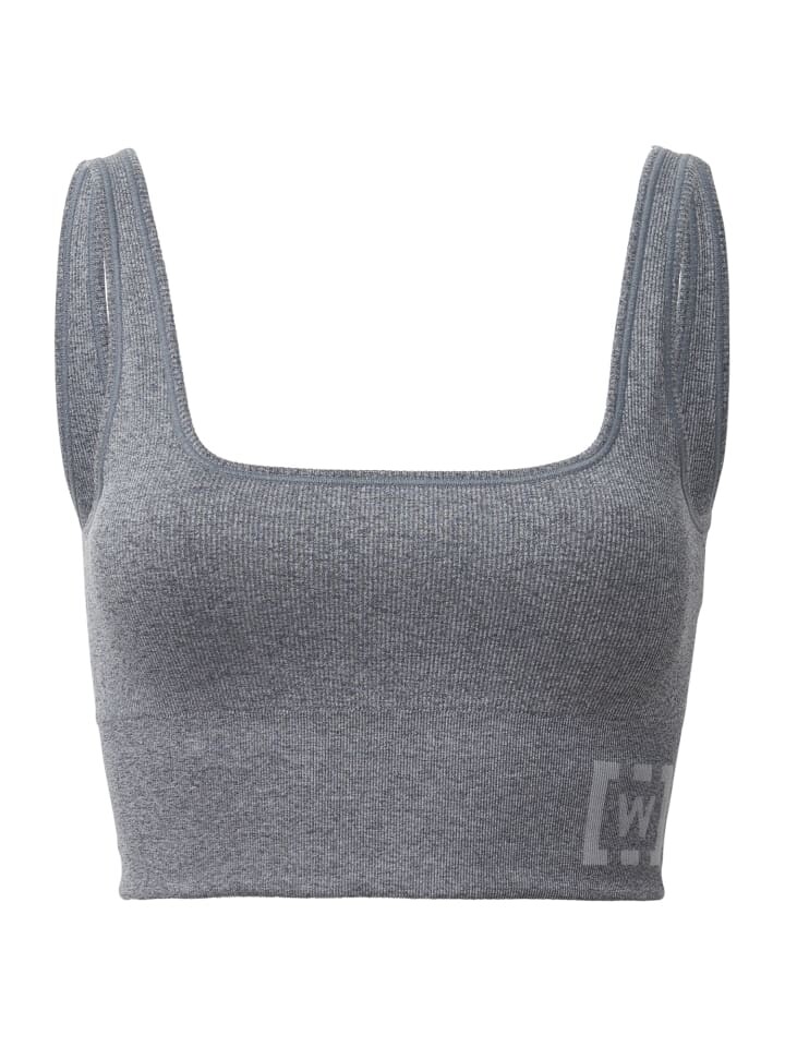 

Бюстье Wolford Sport Shaping Athleisure, серый
