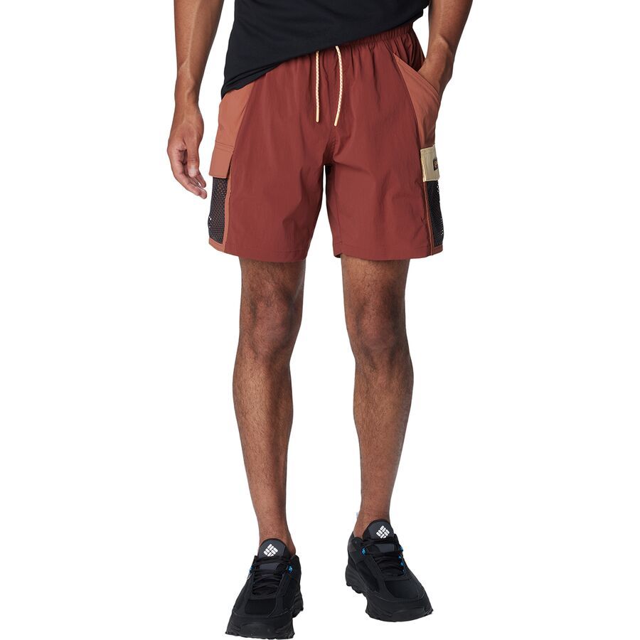 

Шорты Columbia Painted Peak 7in Short Columbia, Spice/Auburn/Sunkissed