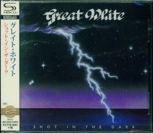 

CD диск Great White: Shot in the Dark (SHM-CD)