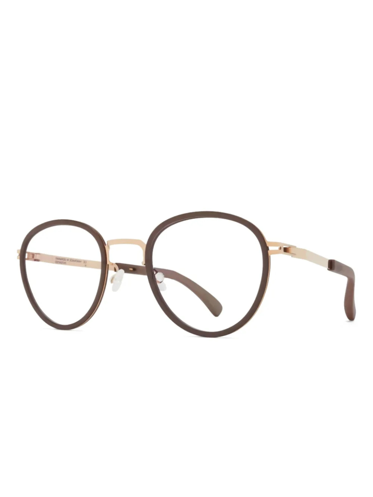 

Очки Palm 336 Mykita, коричневый