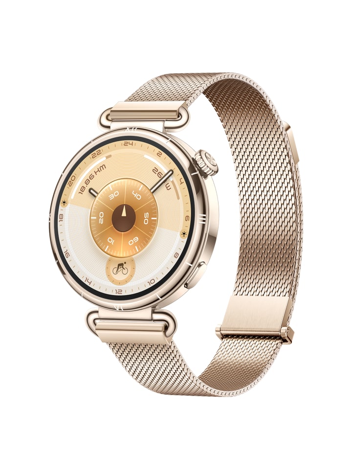 

Huawei Смарт-часы GT 6 (41 мм) в золотом цвете