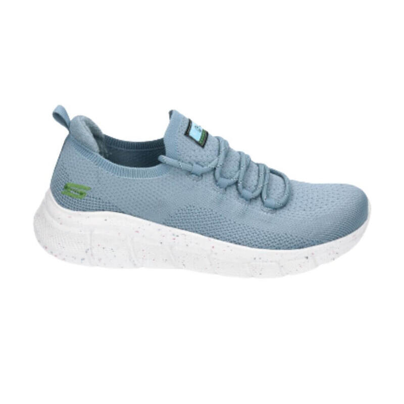 

Skechers Bobs B Flex - Time Clash, женские кроссовки. Синий