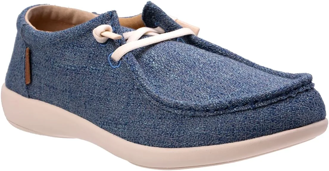 Туфли REVITALIGN Men's Carefree Oxford, синий