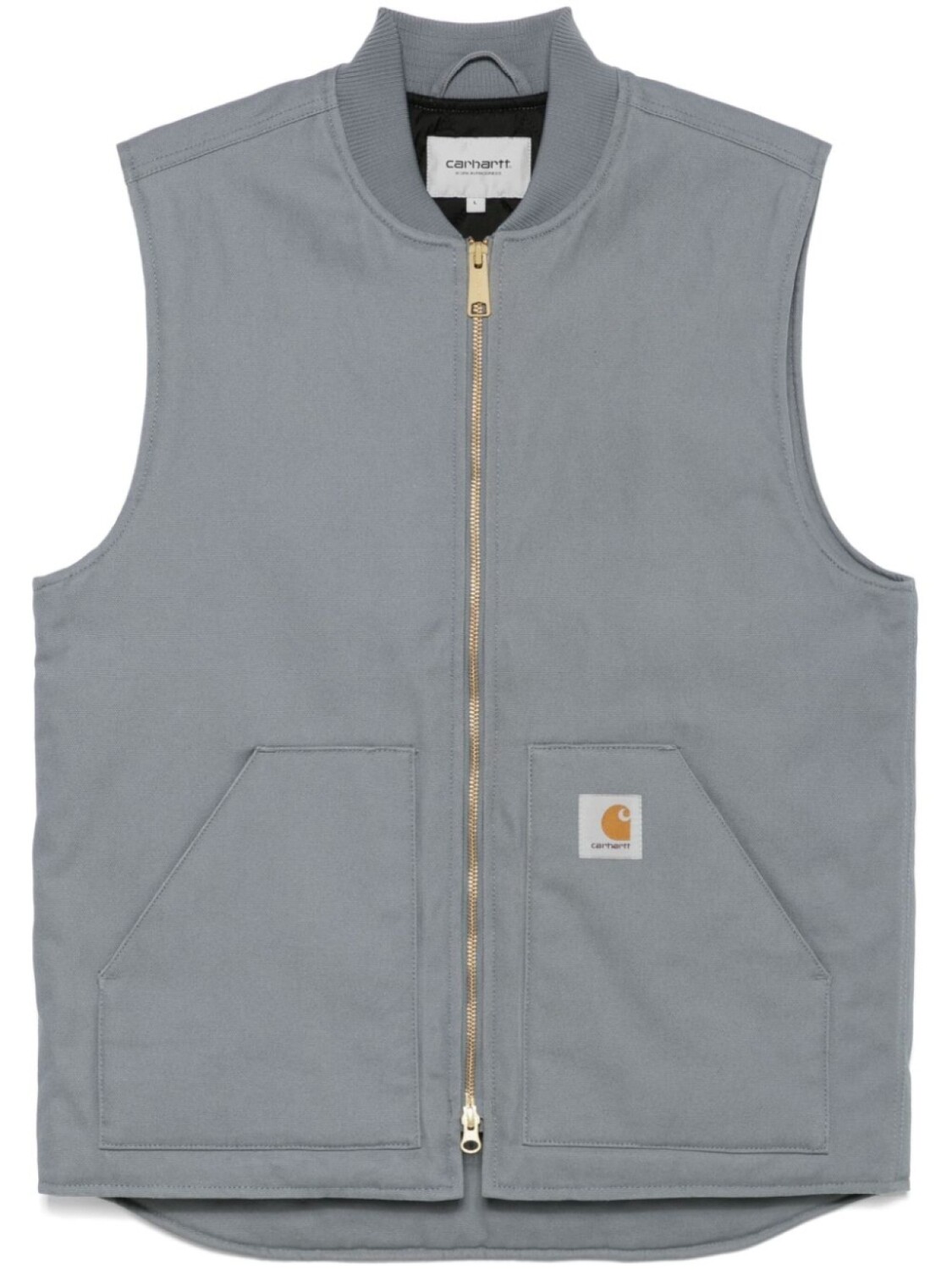 

Carhartt WIP жилет Classic, серый