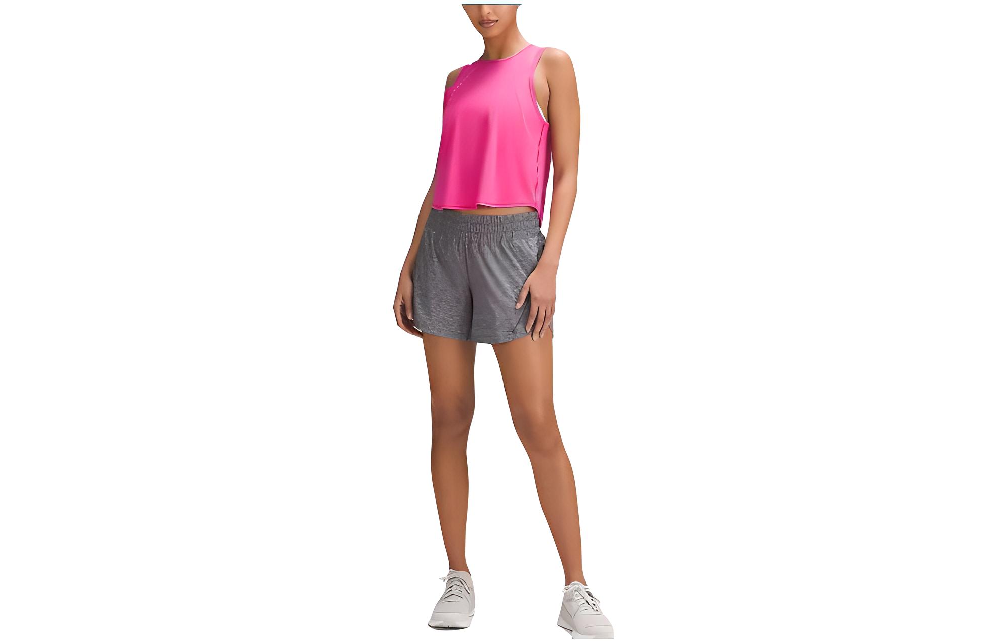 

Футболка женская Lululemon, Black/BLK