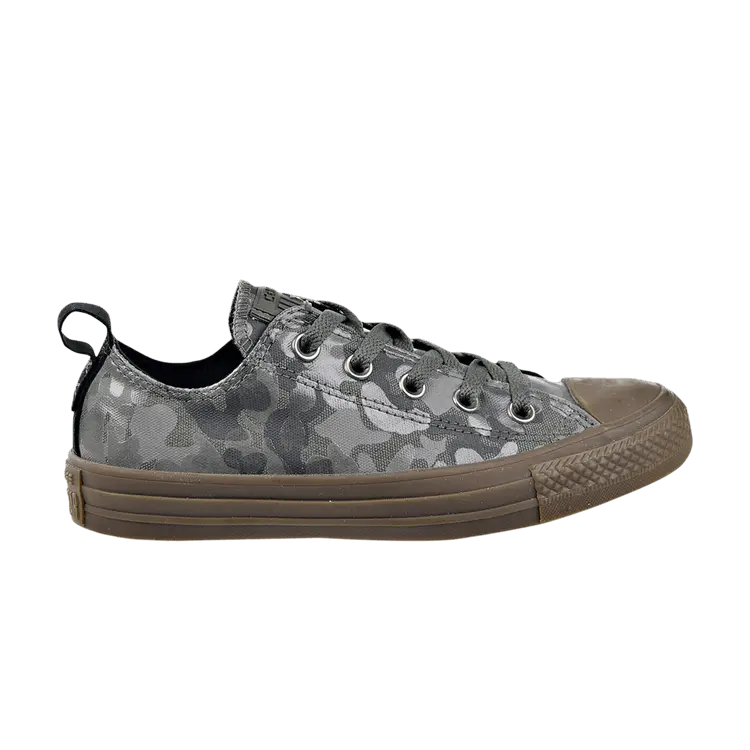 

Кроссовки Converse Chuck Taylor All Star Low 'Camo', серый