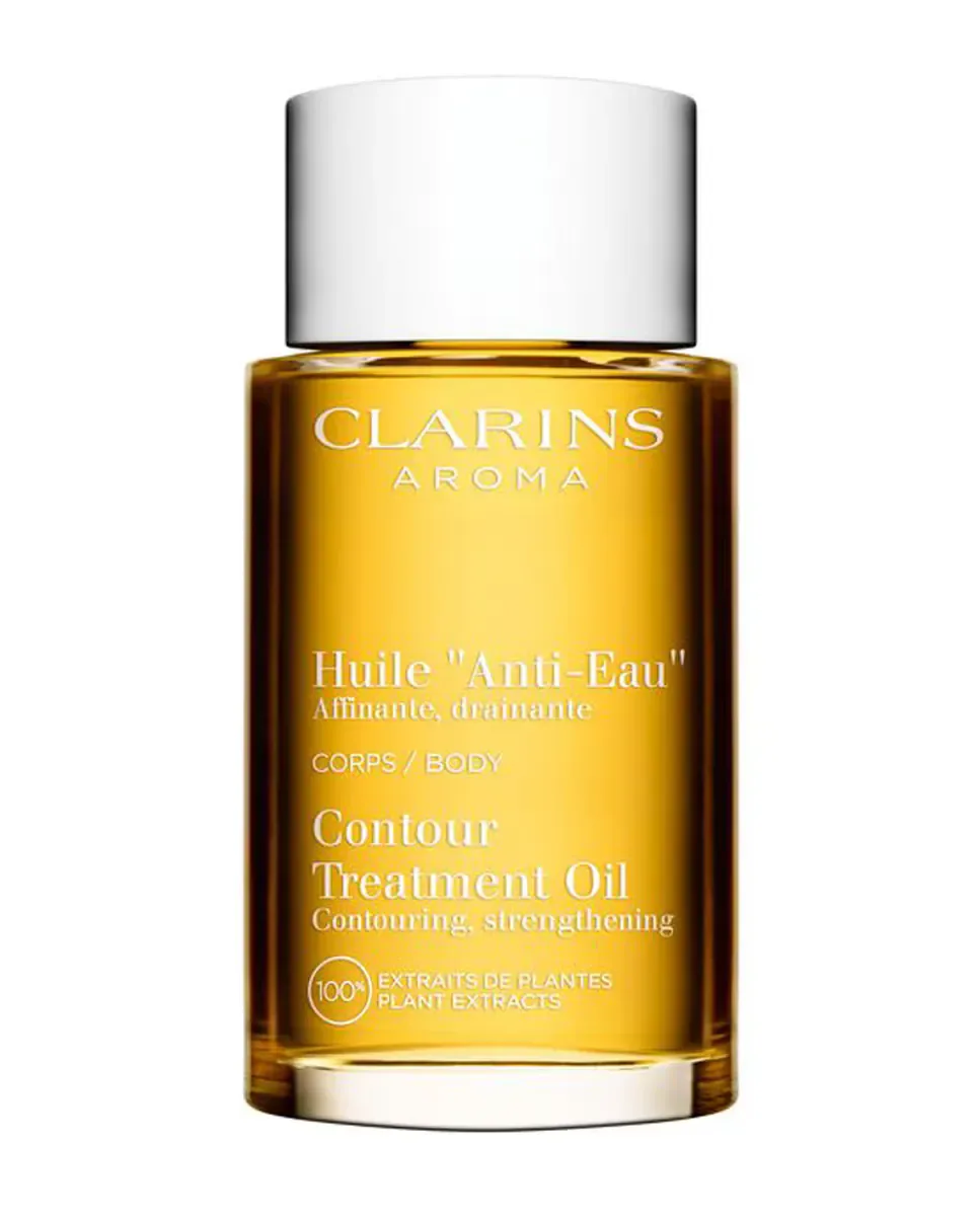 Антиводное масло 100 мл Clarins