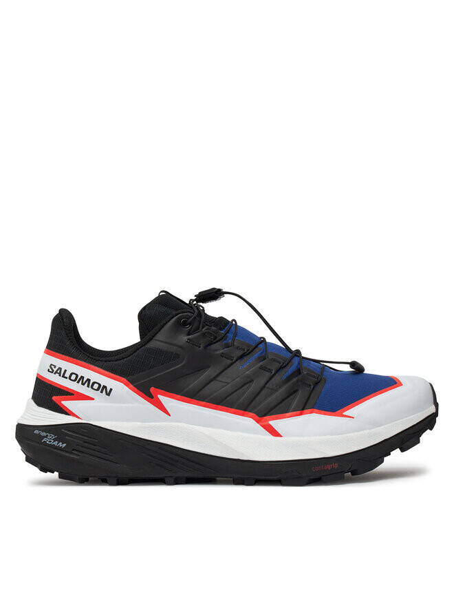 

Беговые кроссовки Salomon Thundercross, синий