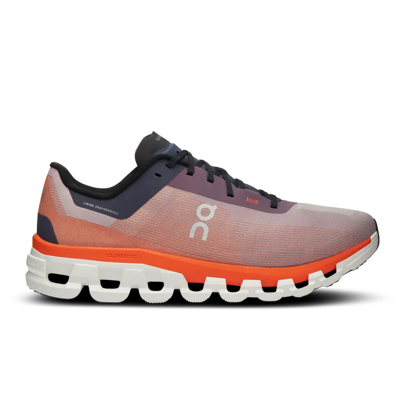 

Кроссовки Cloudflow 4 On-Running, белый