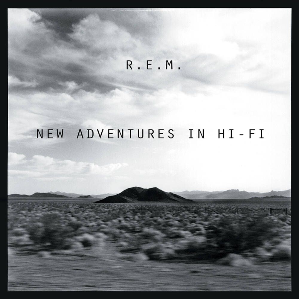 

Виниловая пластинка LP New Adventures In Hi-Fi [25th Anniversary Edition] - R.E.M.