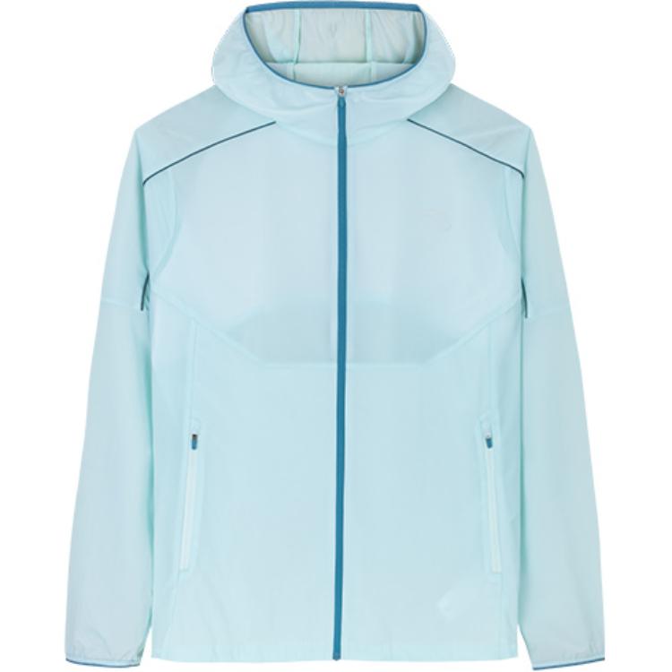 

ANTA Куртка для бега, Ripple Clear Blue