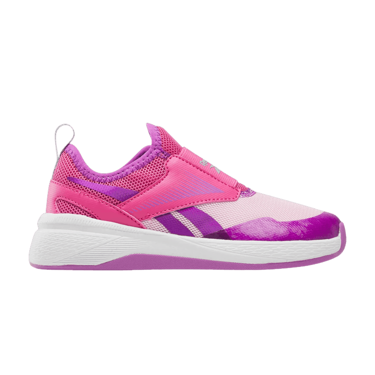 

Тапочки Nano Play Slip-On Little Kid 'True Pink Frosted Berry', фиолетовый