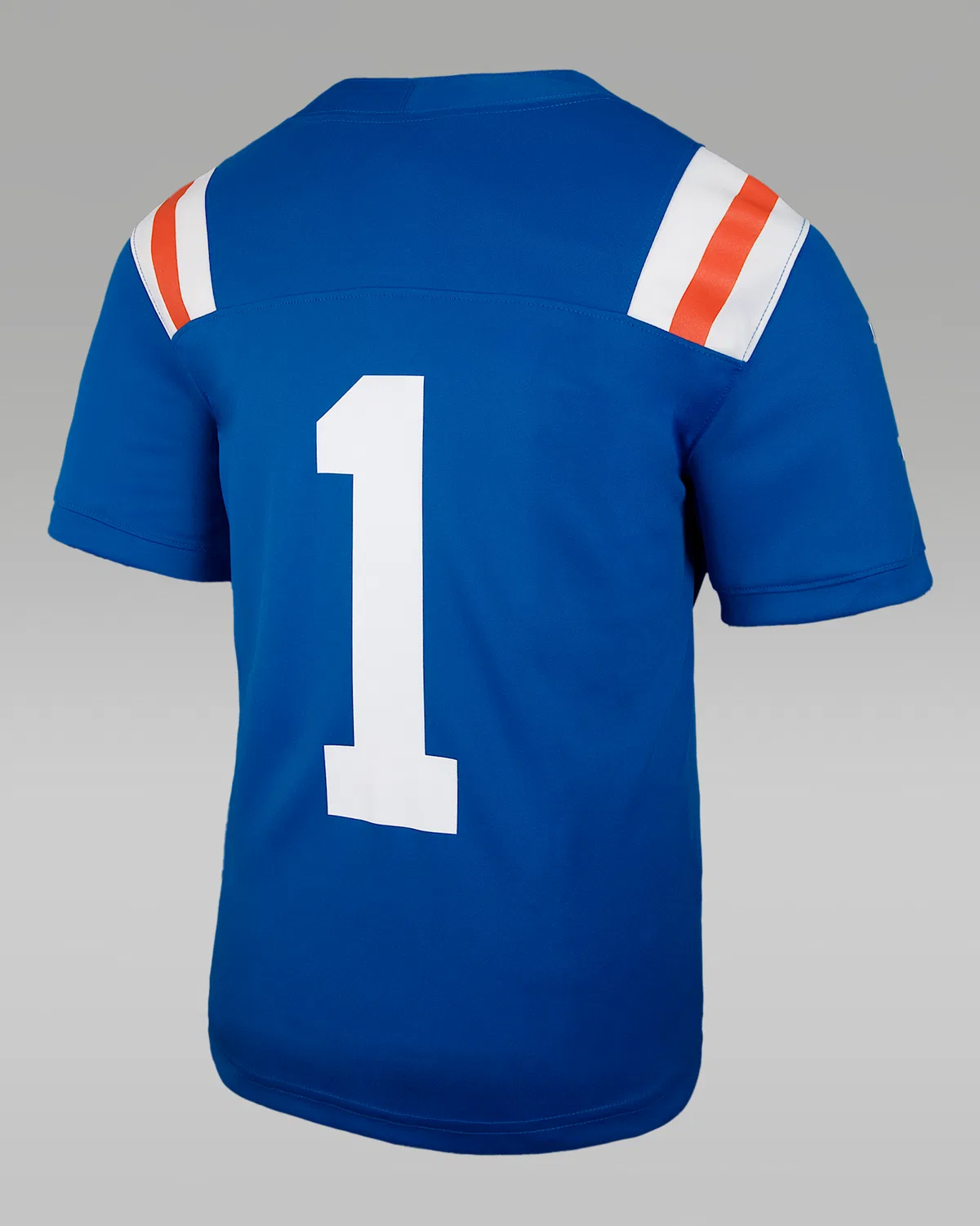 Большой детский игровой джерси Nike College Untouchable Florida, Royal — фото 2