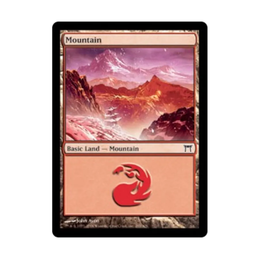 

CCG Гора #299 (С), MTG - Champions of Kamigawa