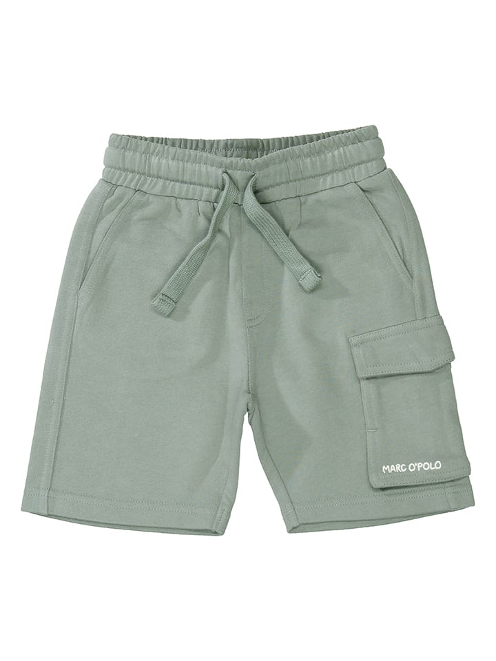 

Шорты Marc O'Polo Junior, хаки