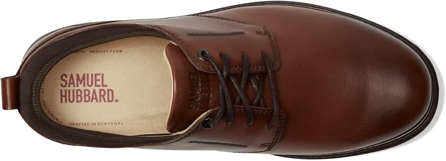 Туфли Samuel Hubbard Men's, Rafael Lace-Up — фото 2