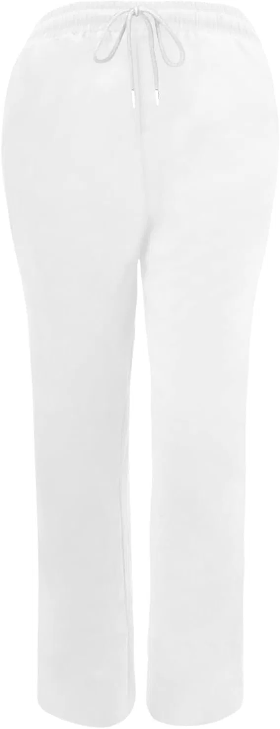 Джинсы, Casual Cotton Linen, White — фото 3