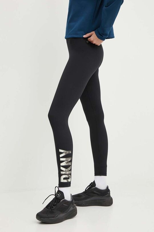 

Леггинсы Dkny, черный