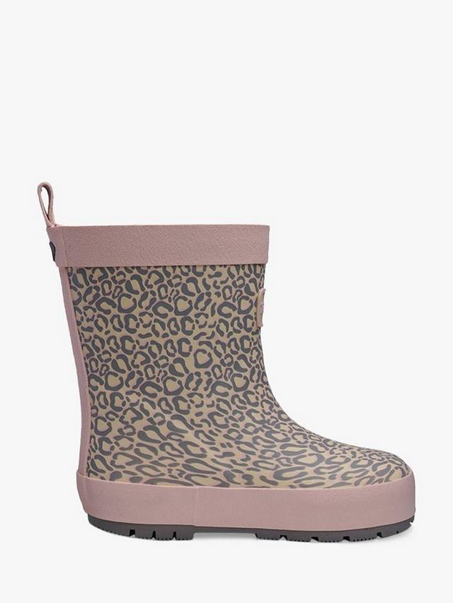 

Hattie Animal Print дождевые сапоги ToeZone, Multi
