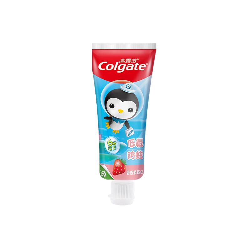 Зубные пасты / Зубные порошки для детей COLGATE — фото 2