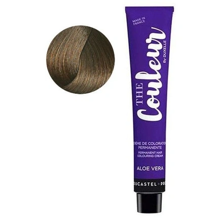 

The Couleur Tube Coloration 100 мл - 7,73 Блондин Маррон Доре Ducastel