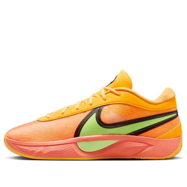

Кроссовки zoom freak 6 ep 'halloween' Nike, мультиколор
