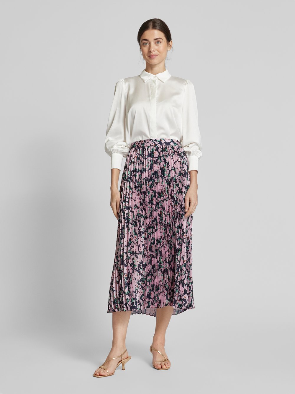 

Юбка миди с эластичным поясом модель «Серена» JOOP!