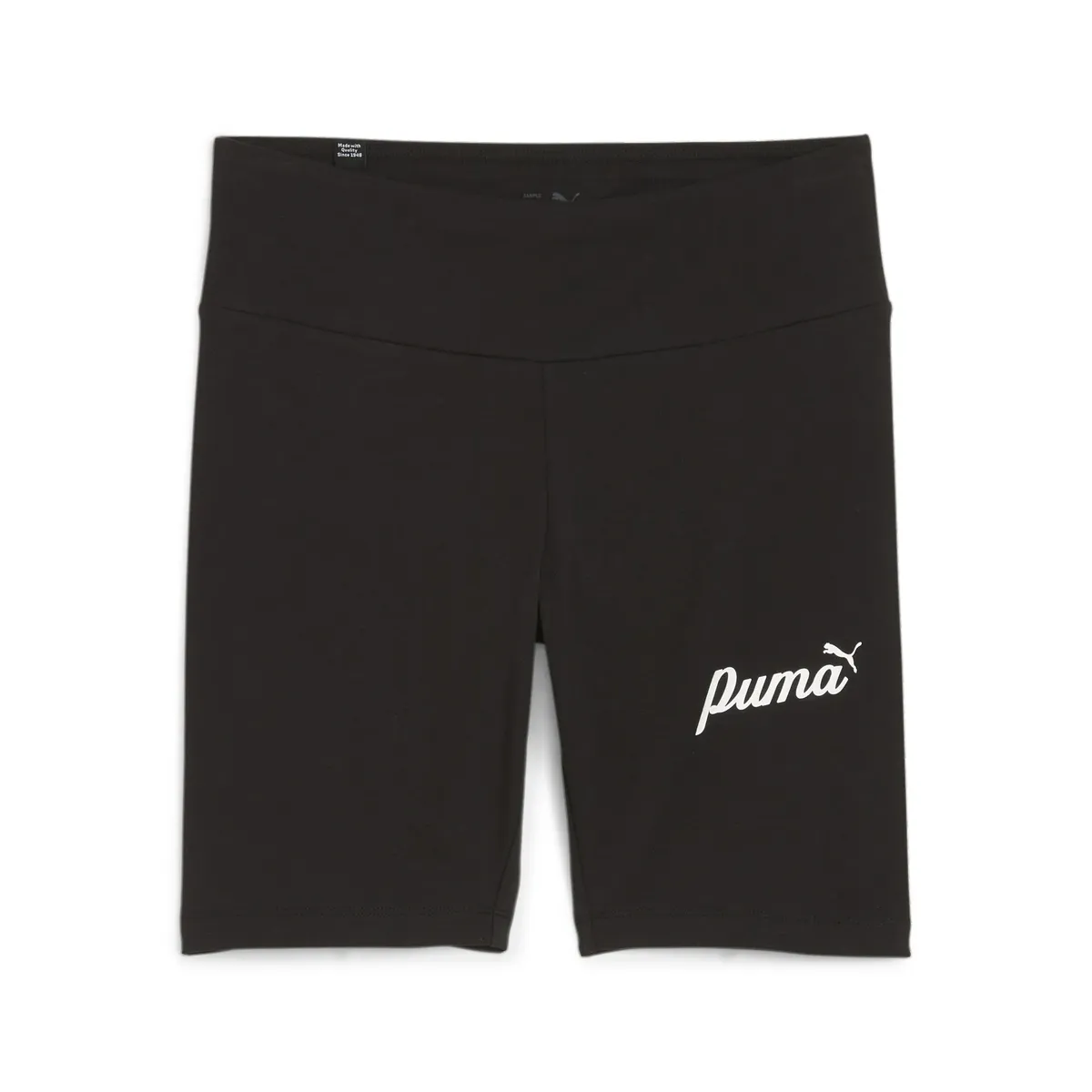 

Шорты PUMA "ESS+ 7" SCRIPT SHORT TIGHTS", черный