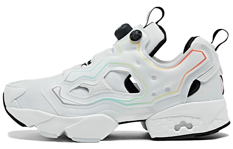 

Кроссовки Reebok Instapump Fury Og Pride 2021