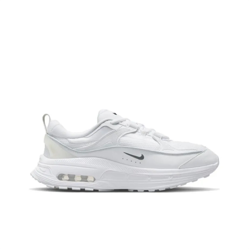 Низкие кроссовки Air Max Bliss Shock Absorbers для детей Nike, белый — фото 2