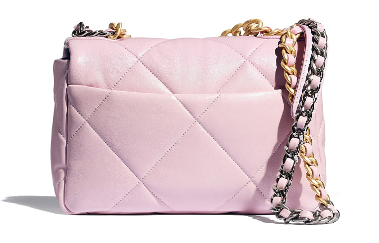 CHANEL Сумка через плечо на пояс из ягненка — фото 3