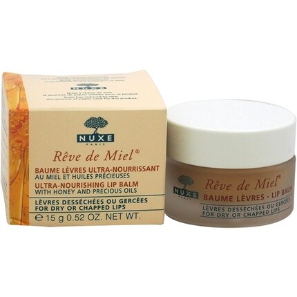 

Reve De Miel Бальзам для губ Новая формула 15 мл, Nuxe