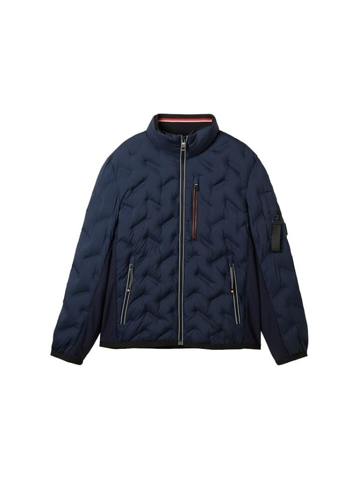 

Зимняя куртка Tom Tailor Jacke, цвет sky captain blue